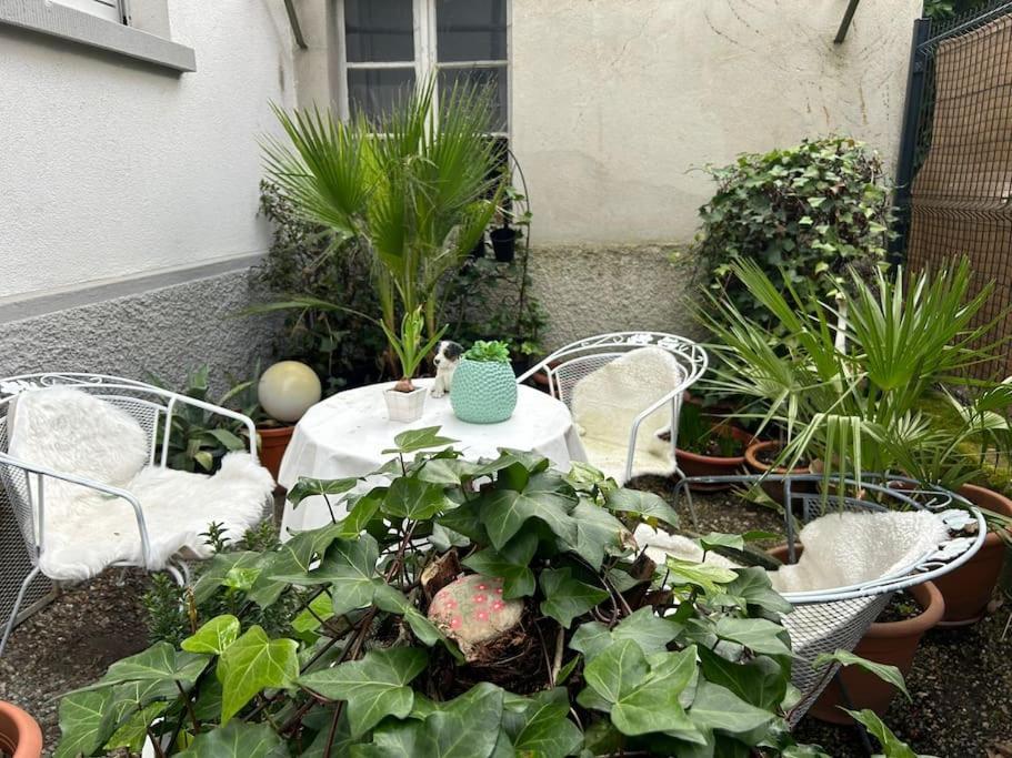 Studio Proche Du Centre-Ville Strasbourg Eksteriør bilde